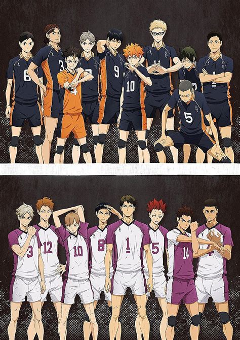 who won nationals haikyuu|Haikyuu!! Karasuno Koukou vs. Shiratorizawa Gakuen Koukou.
